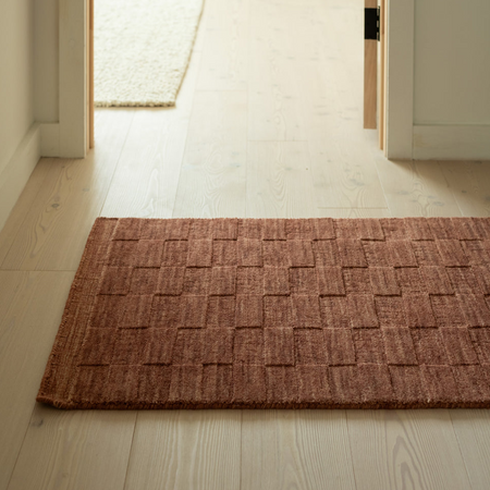 Tile Sumac runner [13'] [to order]