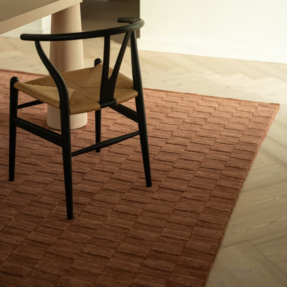 Sumac Rag Landscape Rug Style Large Sumac Rug | Mark Krebs | Brief – Bref
