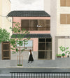 Affiche 'Tokyo Girl in Kyoto'