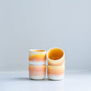 Tasse espresso / Coquetier Nip [couleurs variées]