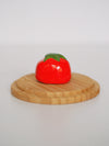 Petite sculpture figurine 'Tomato #1'