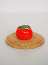 Petite sculpture figurine 'Tomato #2'