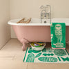 Tapis de bain Doodle