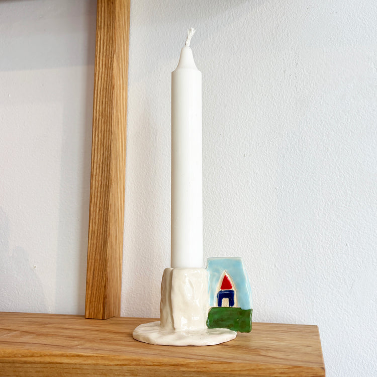 House candle holder
