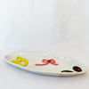 Large Charms ceramic tray