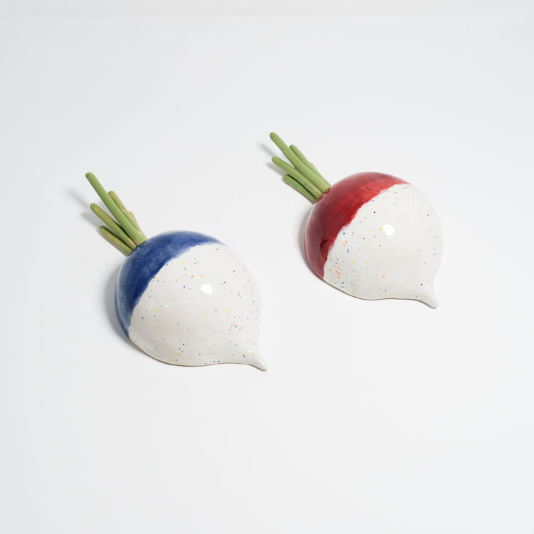 Navet en céramique [modèles variés]