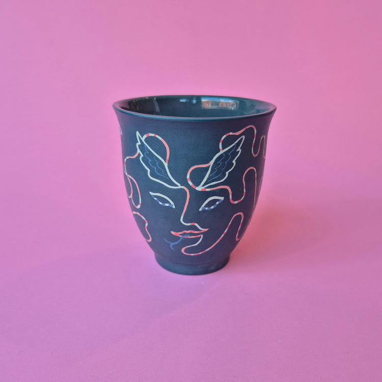Gorgon Glass