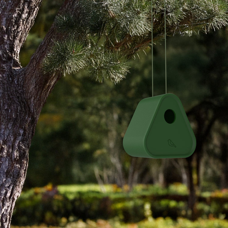 Nichoir à oiseau [couleurs variées]