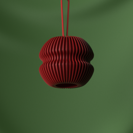 Ornement Pom [couleurs variées]