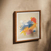 Affiche 'Vol d'oiseau'