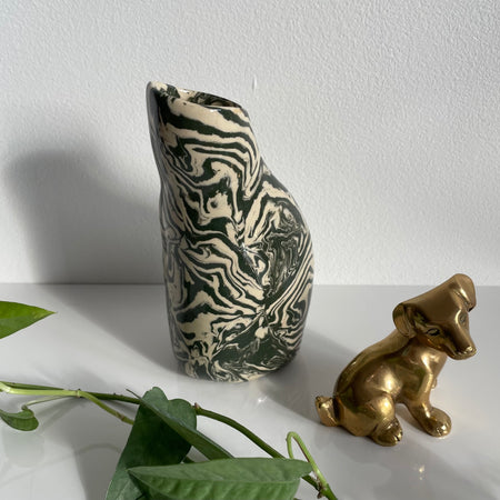 Vase Evergreen