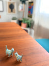 Figurine 'Cat' [modèles variés]