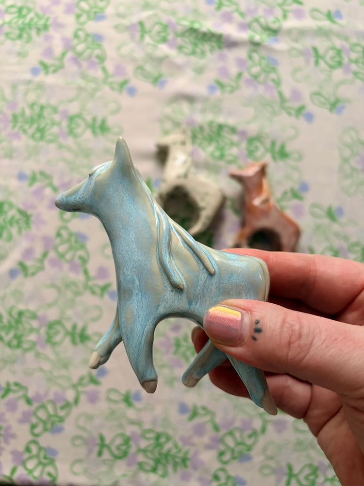 Figurine 'Horse' [modèles variés]