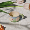 Tasse en céramique Sky