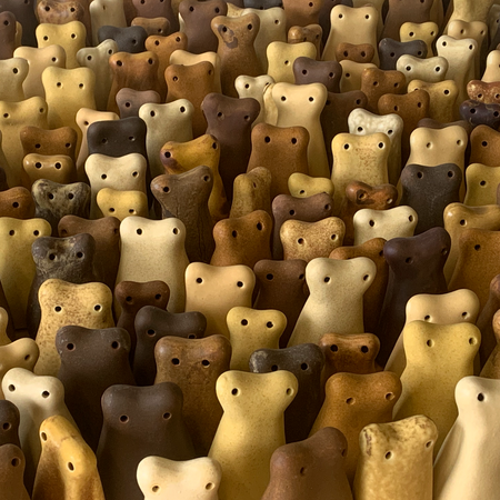 Figurine Wordless