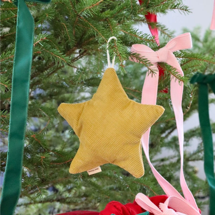 Star Ornament [various colors]