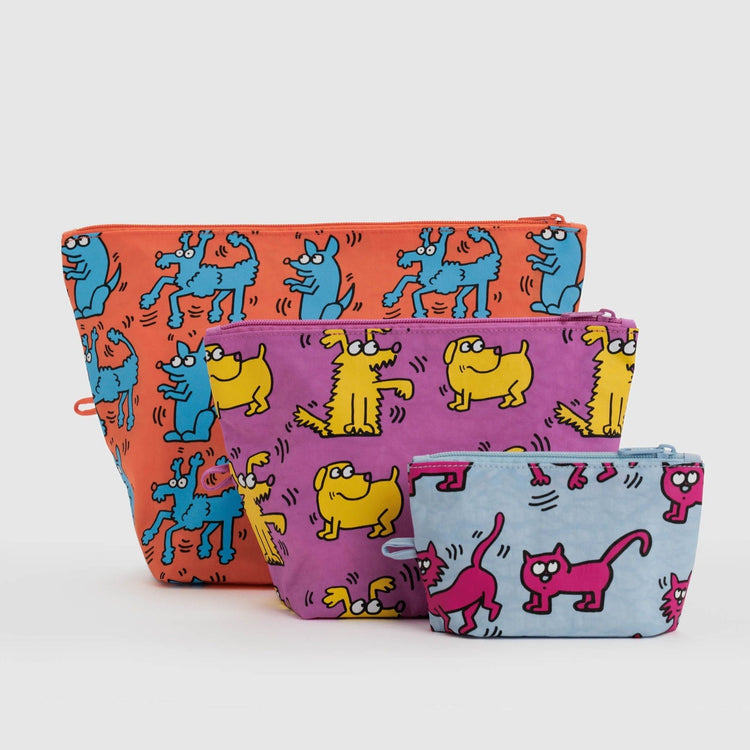 Pochette Keith Haring [formats variés]