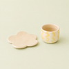 Tasse espresso Sunny Mug avec soucoupe