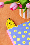 Marque-page Banane
