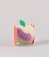 Carte de souhaits Pomme