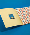 Ensemble de zines SQUARE² – Yeye Weller