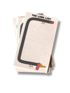 Bloc-notes Teckel