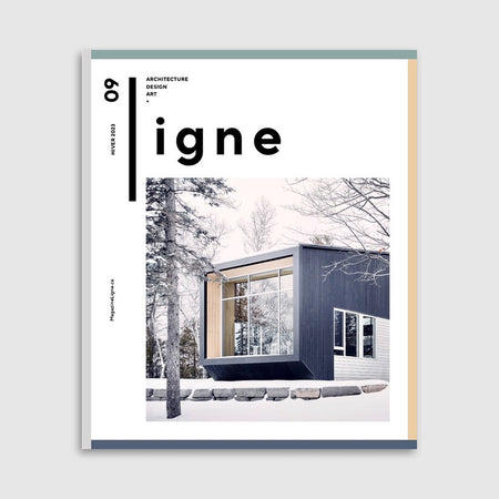 Magazine Ligne 09 - 'For the rest of the world' 