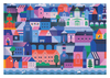 Puzzle Crépuscule de Copenhague - 1000 morceaux