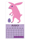 Calendrier 2027 David Shrigley