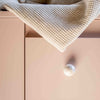 White-grey marbled handle (or hook) [on order]
