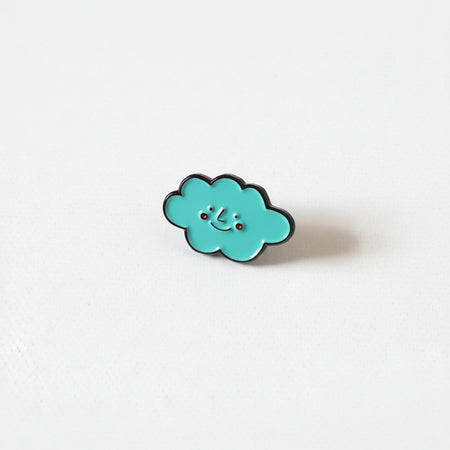 Épinglette Nuage