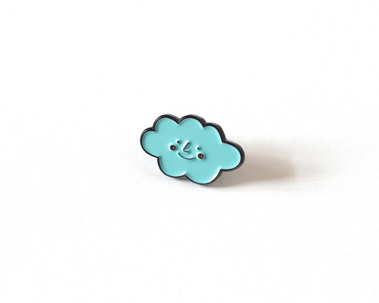 Épinglette Nuage