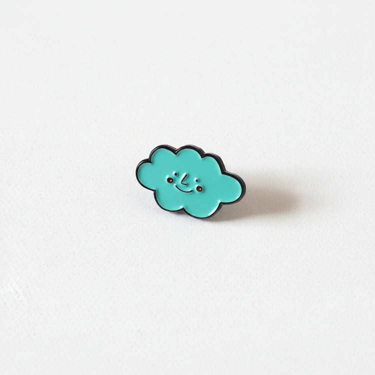 Épinglette Nuage