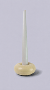 Bougeoir Super Mini Donut [couleurs variées]
