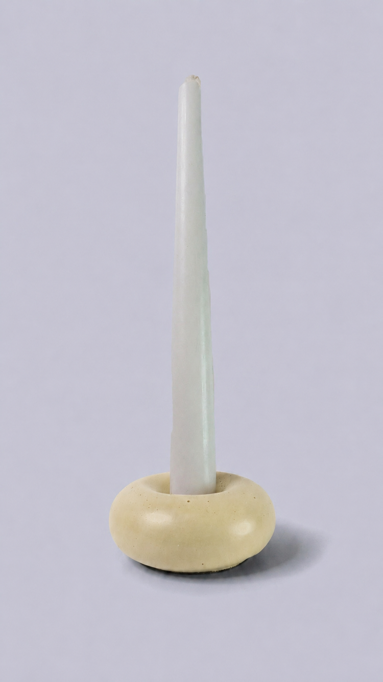 Bougeoir Super Mini Donut [couleurs variées]