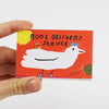 Flipbook 'Book Delivery Service'