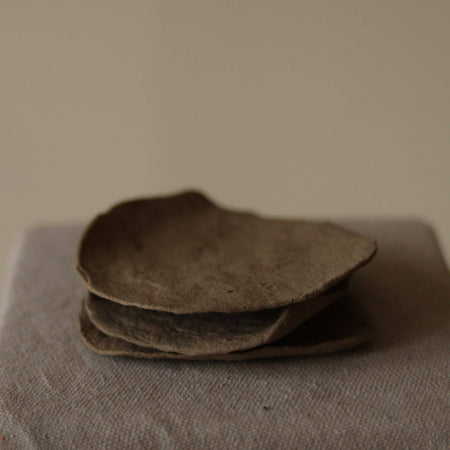 Small Organic Plate