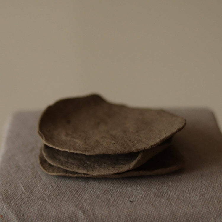 Small Organic Plate