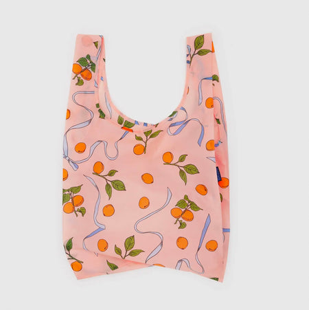 Sac réutilisable standard Boucles & Abricot