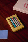Ensemble de 5 stylos et surligneurs Imagination