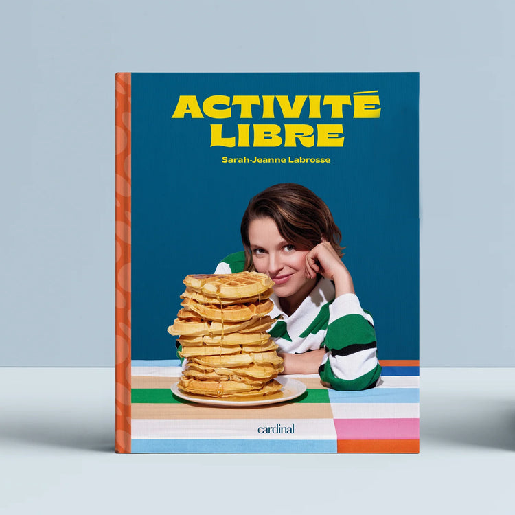 Livre 'Activité Libre'