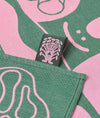 Mushrooms Dish Towel