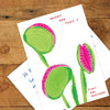 Carte postale 'What Are They'