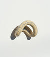 Monochrome ceramic hook [various colors]