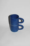 Tasse en céramique Cobalt