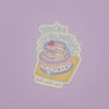 You're Alive Sticker
