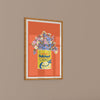 Affiche 'Bouquet Pea Soup'