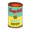 Campbell's Soup Mini Puzzle - 100 Pieces