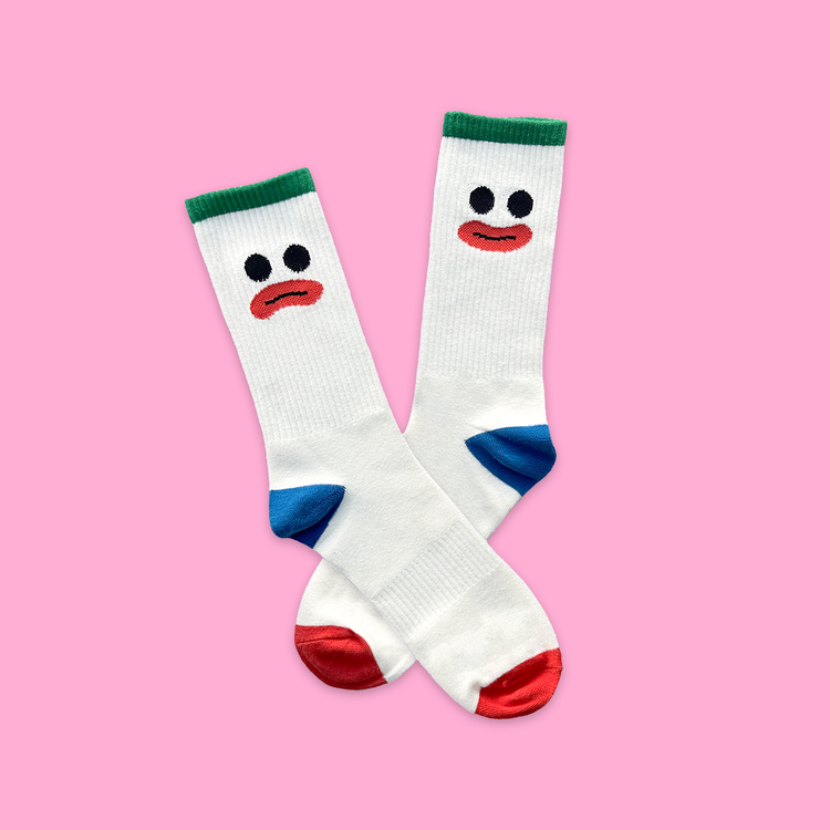 Anxiyéti Socks