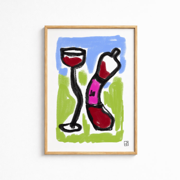 Affiche 'Apéro'